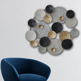 Roundf Wall Art